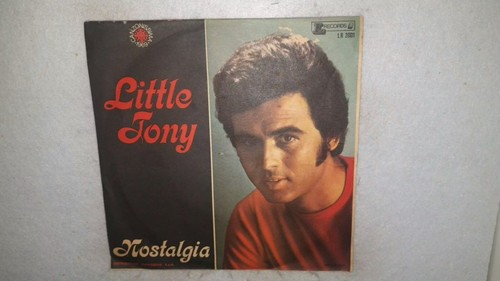 Little tony nostalgia - ,