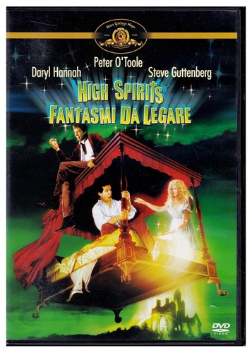 High spirits fantasmi - high,
