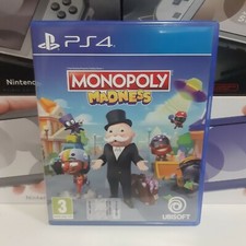 Monopoly Madness PS4 USATO ITA