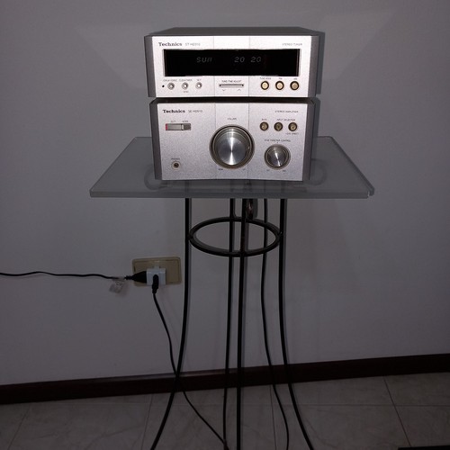Techinics hd310 abbinato a - techinics,