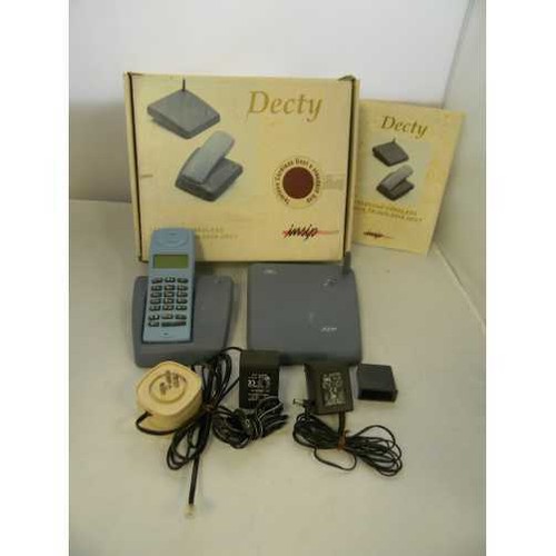 Decty insip telefono - telefono, senza