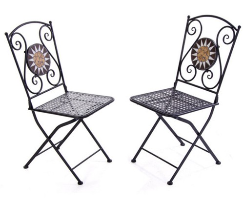 Verdelook coppia sedie - coppia,