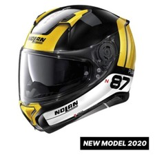 Casco Integrale Nolan N87 Distinctive N-Com TG.L