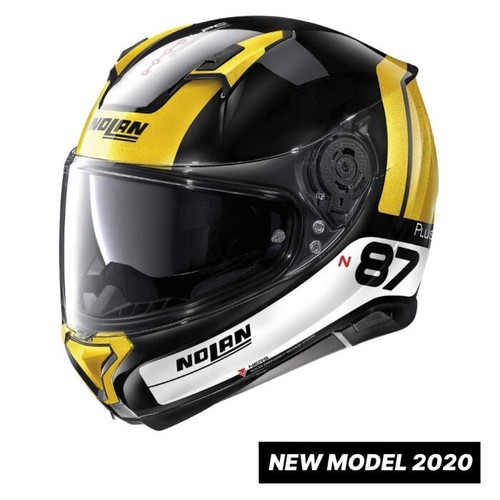Casco integrale nolan n87 - integrale,
