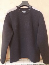 Felpa uomo modello largo "Alcott"