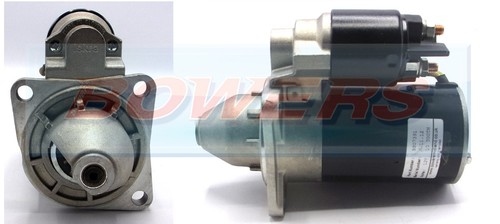 Motorino avviamento mahle 12v - motorino,