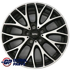 Cerchio in lega Mini R60 R61 19" 7,5J ET:52 JCW raggi incrociati R134 6854450