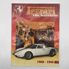 Rivista Ferrari Che Macchine