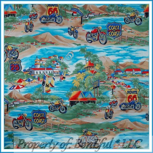 Boneful tessuto cotone - boneful, fq