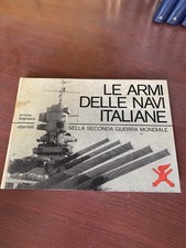 Le Armi Delle Navi Italiane N