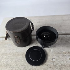 Obiettivo SIGMA 1:8 F-12MM