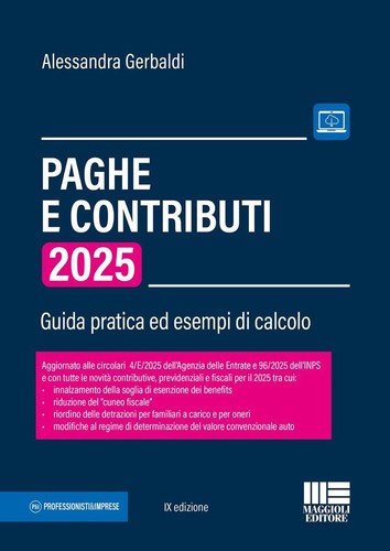 Paghe contributi guida - paghe, e