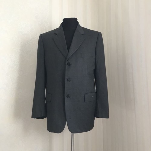 Blazer uomo corneliani grigio - blazer,
