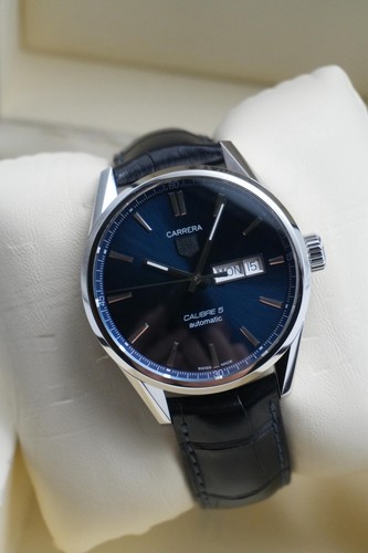 Tag heuer carrera calibro - calibro, 5