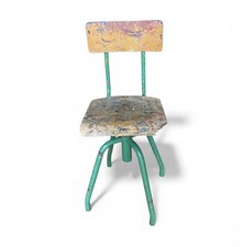 💚 Sgabello Panchetto