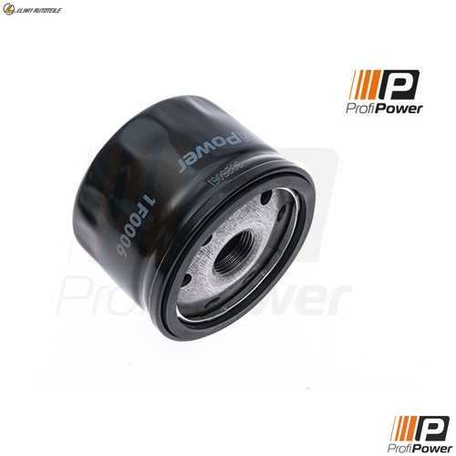 Filtro olio 1f0006 - olio, per
