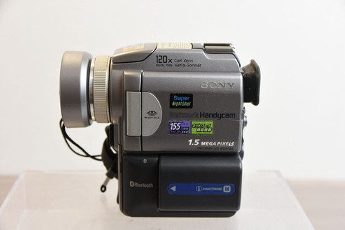 Sony handycam dcr pc120 - handycam, dcr-pc120