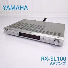 Yamaha Rx-sl100 Amplificatore
