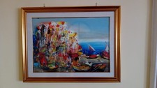 Quadro vintage - Pecoraro
