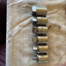 Mac Tools 1/2" Drive Chrome