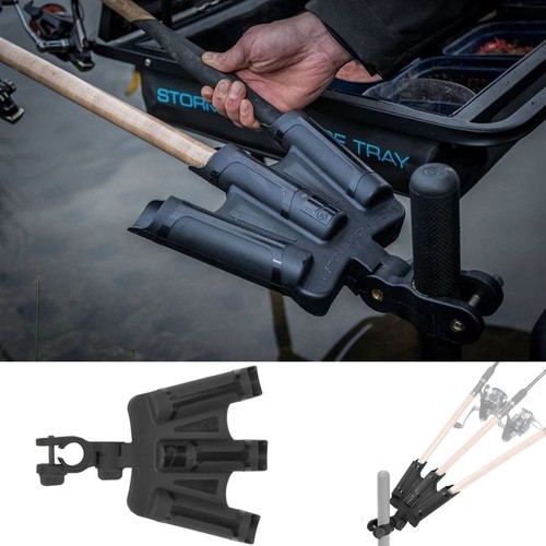 Preston offbox triple rod - offbox,