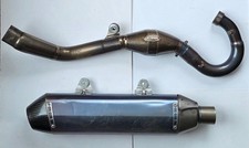 IMPIANTO DI SCARICO USATO FMF