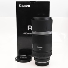 Canon RF 600 mm f11 IS STM