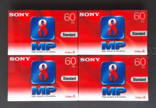 Cassette video 8mm sony - cassette, 60