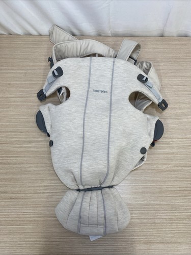 Mini marsupio neonato - bjorn,