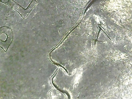 100 lire 1977 errore - errore,