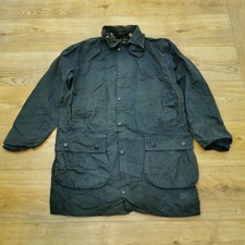 Barbour Border Giacca Cera
