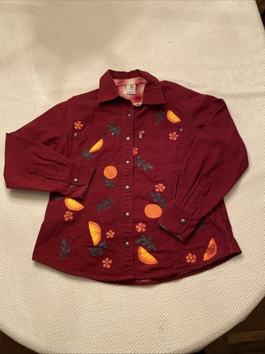 Giacca carhartt foderata donna - giacca,