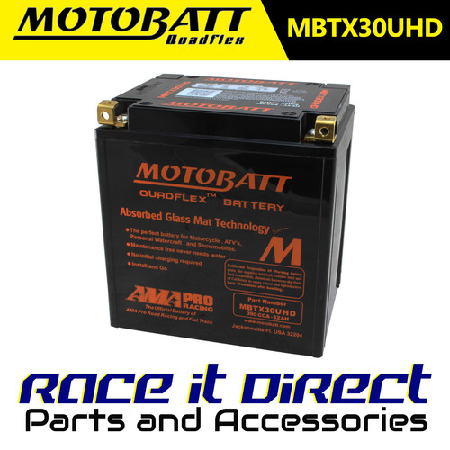 Motobatt batteria resistente - batteria,