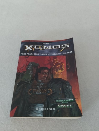 Xenos dan abnett ed - /,