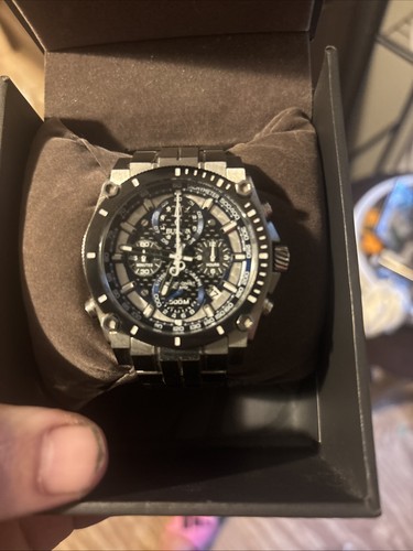 Orologio uomo bulova - orologio,