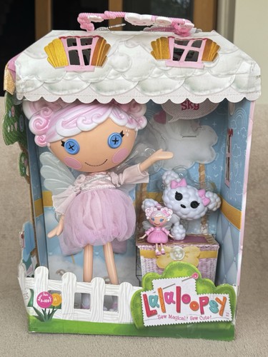 Bambola grande lalaloopsy - bambola,