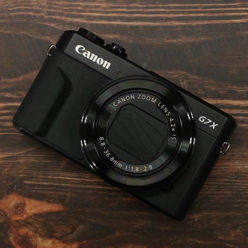 Canon powershot mark - g7, ii