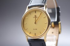 Omega De Ville Vintage anni 80