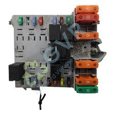 Scatola fusibili Fiat Ducato