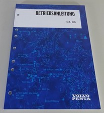 Volvo Penta Engines D4 / D6