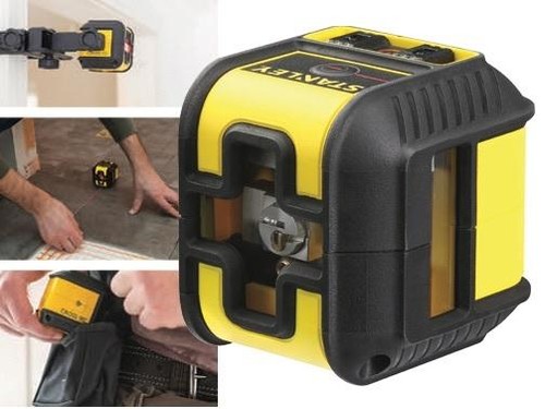 Livelli livello stanley laser - stanley,
