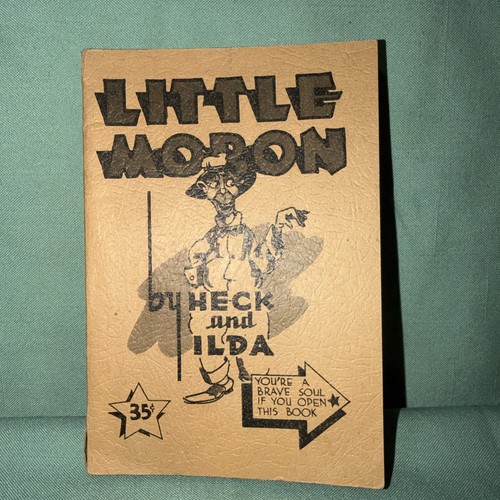 Little moron heck and - by, ilda