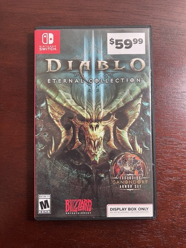 Diablo iii eternal - iii,