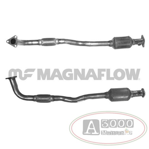 Catalizzatore dfc daewoo matiz - catalizzatore,