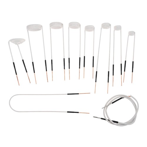 Kit bobine riscaldanti a - kit, 10