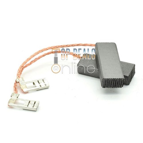 Flymo spazzole carbonio per - spazzole,