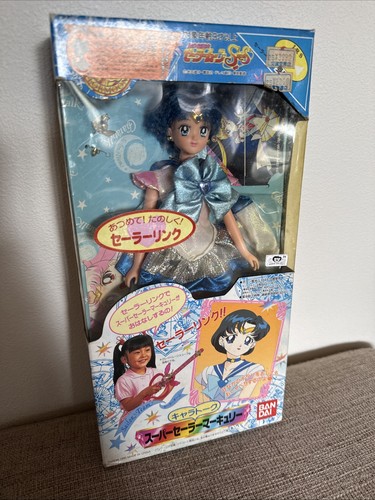 Sailor moon super mercury - sailor, s