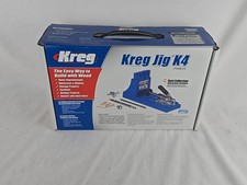 Kreg K4 Pocket Hole Jig -