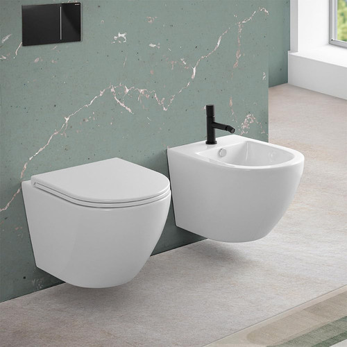 Sanitari sospesi con - sanitari,