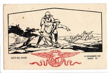 Got-El-Sass, Cirenaica, 1931 